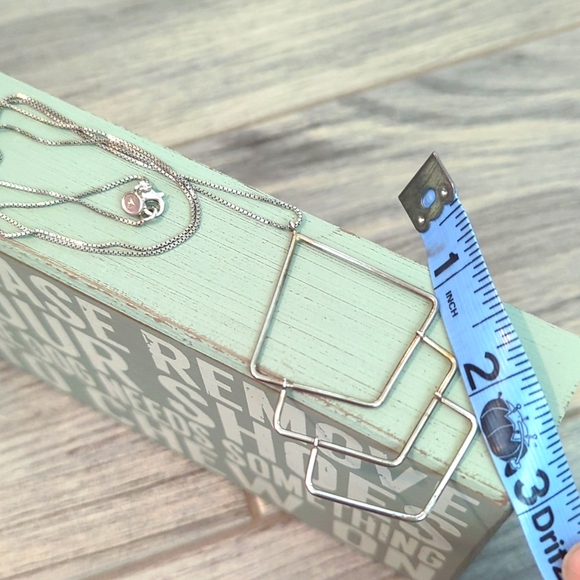 Silpada Diamondback necklace - Picture 5 of 6